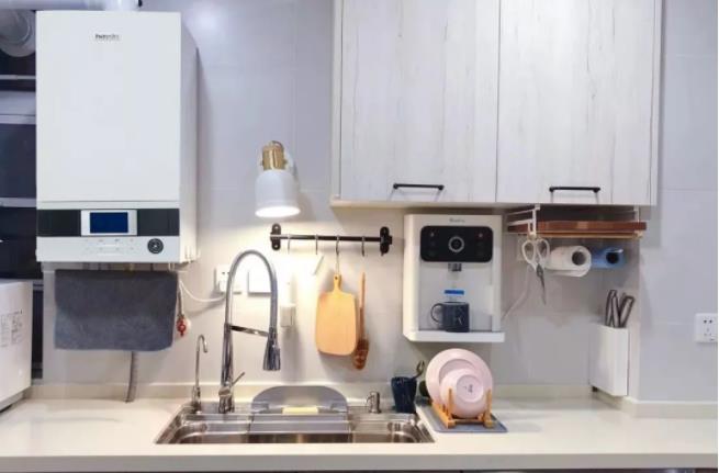 壁掛爐安裝結束后，這兩點千萬要注意