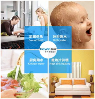 壁掛爐安裝結(jié)束后，這兩點千萬要注意