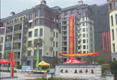 河南建業(yè)森林半島