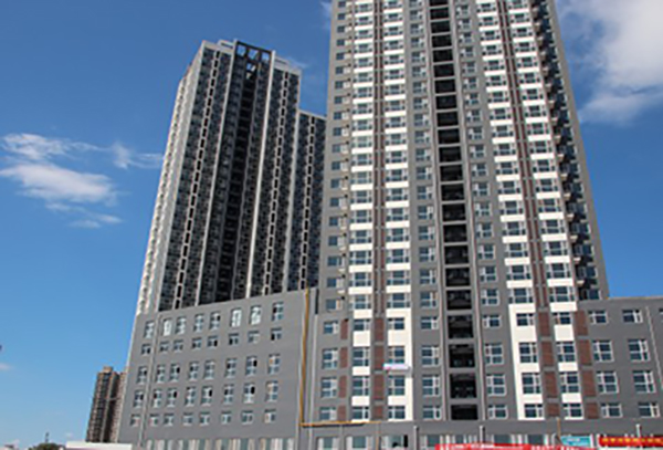 北京京煤集團(tuán)改造項目